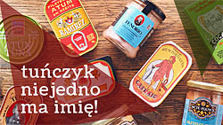 "Tuńczyk niejedno ma imię!"