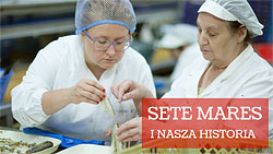 "SETE MARES i nasza historia"