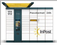 Udostępniamy dostawę do paczkomatów.